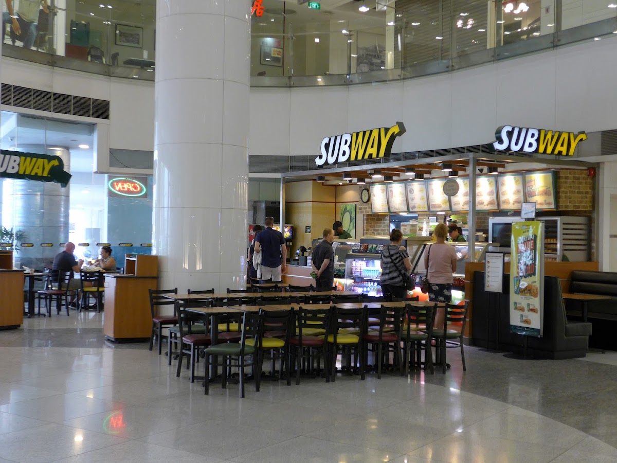 Subway Singapore